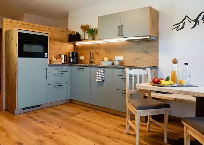 Schaedele - Freie Fahrt Allgaeuer Bergbahnen Sommer Appartement Bolsterlang
