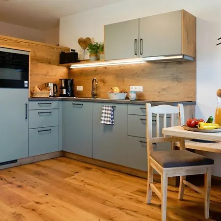 Schaedele - Freie Fahrt Allgaeuer Bergbahnen Sommer Apartment Bolsterlang